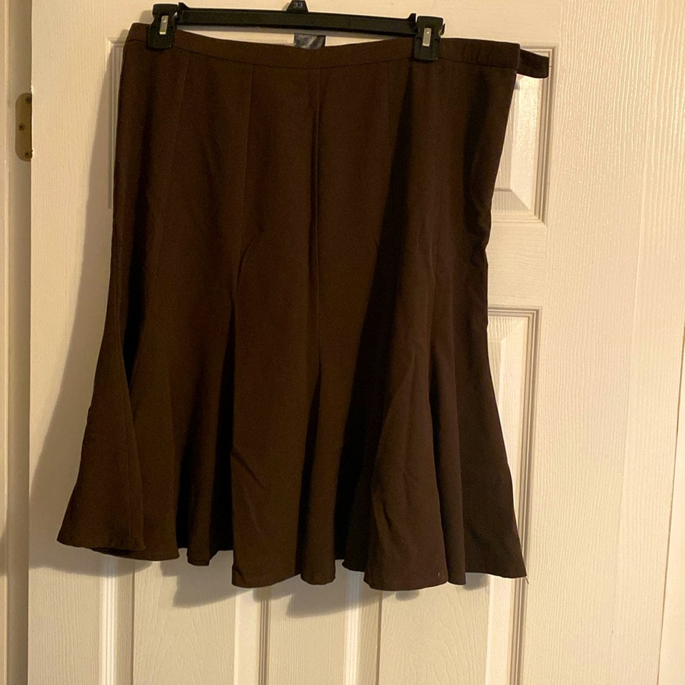 Business casual skirt by Tribella. A Stein Mart brand.